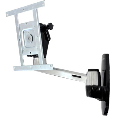 Ergotron 45-268-026 Mounting Arm for Flat Panel Display - Aluminium