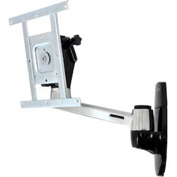 Ergotron 45-268-026 Mounting Arm for Flat Panel Display - Aluminium