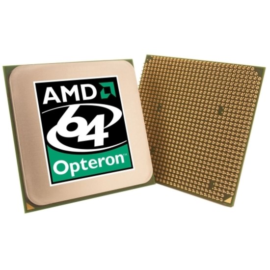 HPE - Certified Genuine Parts AMD Opteron 8218 Dual-core (2 Core) 2.60 GHz Processor Upgrade