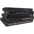 Cisco SX350X-24F 24-Port 10G SFP+ Stackable Managed Switch
