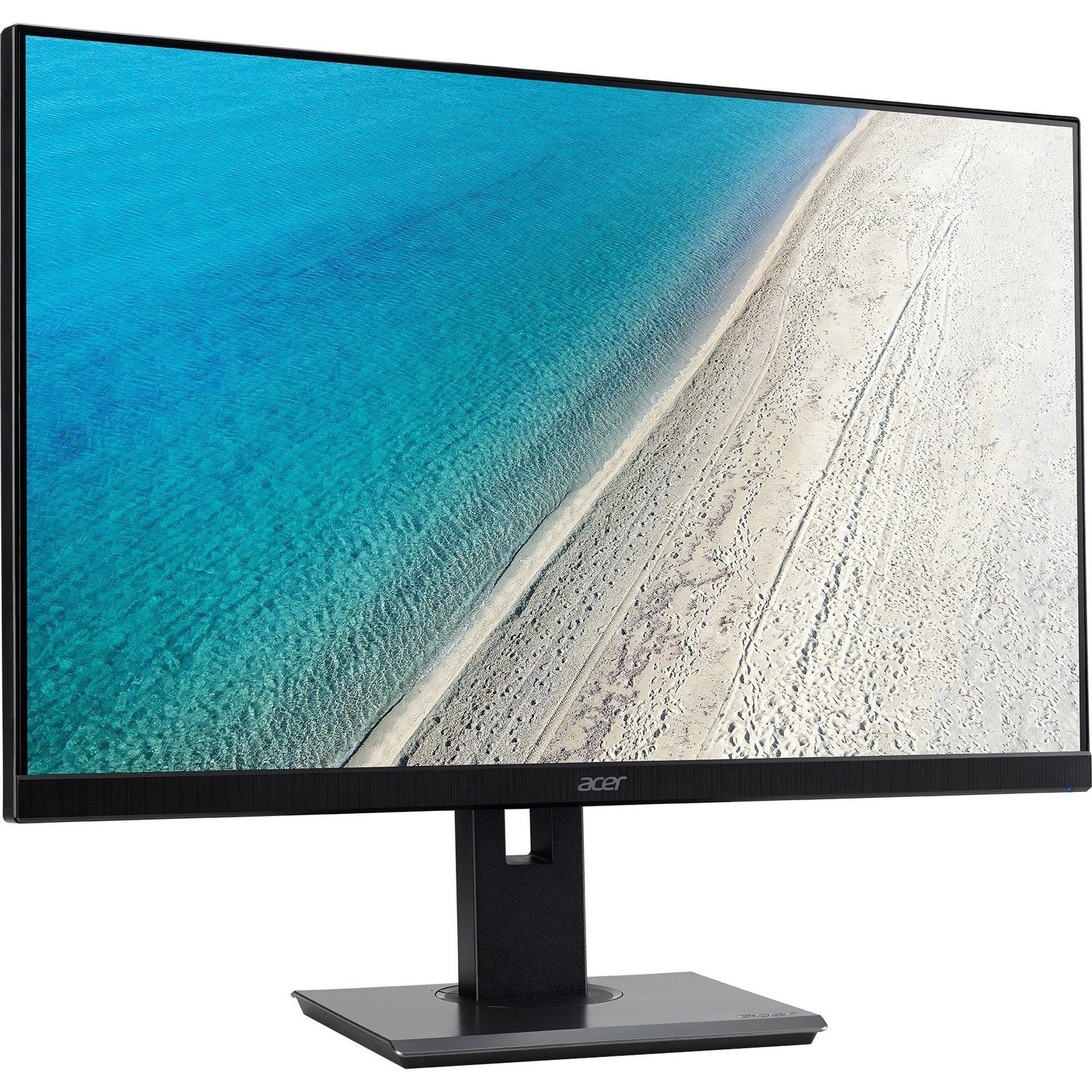 Acer B227Q 54.6 cm (21.5") Full HD LED LCD Monitor - 16:9 - Black