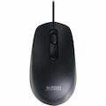 Urban Factory FREE Color Mouse - USB Type A - Optical - 3 Button(s) - Black