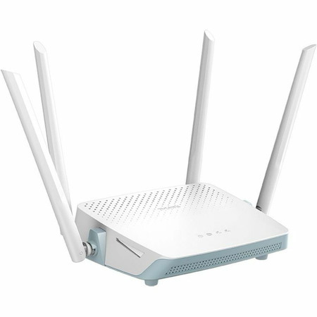 D-Link EAGLE PRO AI R12 Wi-Fi 5 IEEE 802.11a/b/g/n/ac  Wireless Router