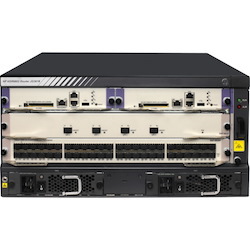 HPE FlexNetwork HSR6802 Router Chassis