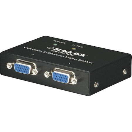 Black Box AC1056A-2 Video Splitter