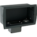 Premier Mounts GB-INWAVPB In-wall A/V and Power GearBox