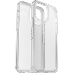 OtterBox iPhone 13 Pro Max, iPhone 12 Pro Max Symmetry Series Clear Antimicrobial Case