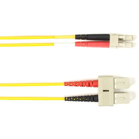 Black Box Fiber Optic Patch Network Cable