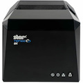 Star Micronics TSP143IVUW Direct Thermal Printer - Plain Paper Print - USB - Wireless LAN - US - With Cutter