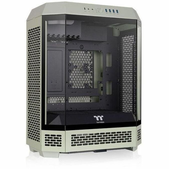 Thermaltake The Tower 600 Matcha Green Mid Tower Chassis