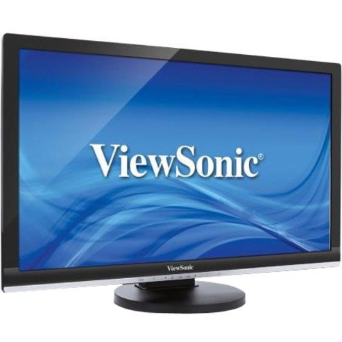ViewSonic SD-T245 All-in-One Thin ClientTexas Instruments Cortex A8 DM8148 1 GHz - Black