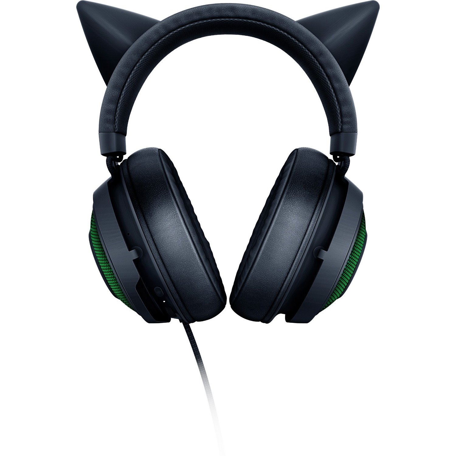 Razer Kraken Kitty Edition Wired Over-the-head Stereo Gaming Headset - Black