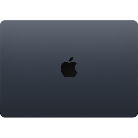 Apple MacBook Air 13.6" Notebook - WQXGA - 2560 x 1664 - Apple M2 Octa-core (8 Core) - 16 GB Total RAM - 16 GB On-board Memory - 512 GB SSD - Midnight