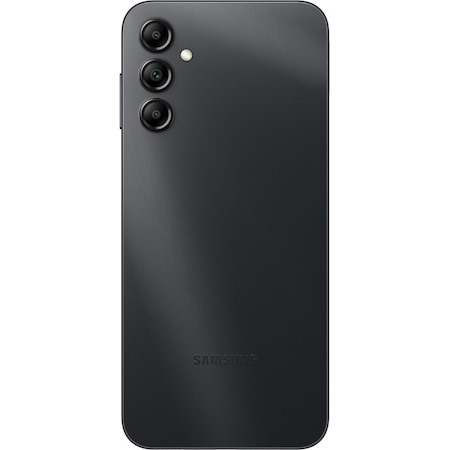 Samsung Galaxy A14 5G SM-A146P/N 128 GB Smartphone - 6.6" LCD Full HD Plus 1080 x 2408 - Octa-core (Cortex A76Dual-core (2 Core) 2.20 GHz + Cortex A55 Hexa-core (6 Core) 2 GHz - 4 GB RAM - Android 13 - 5G - Black