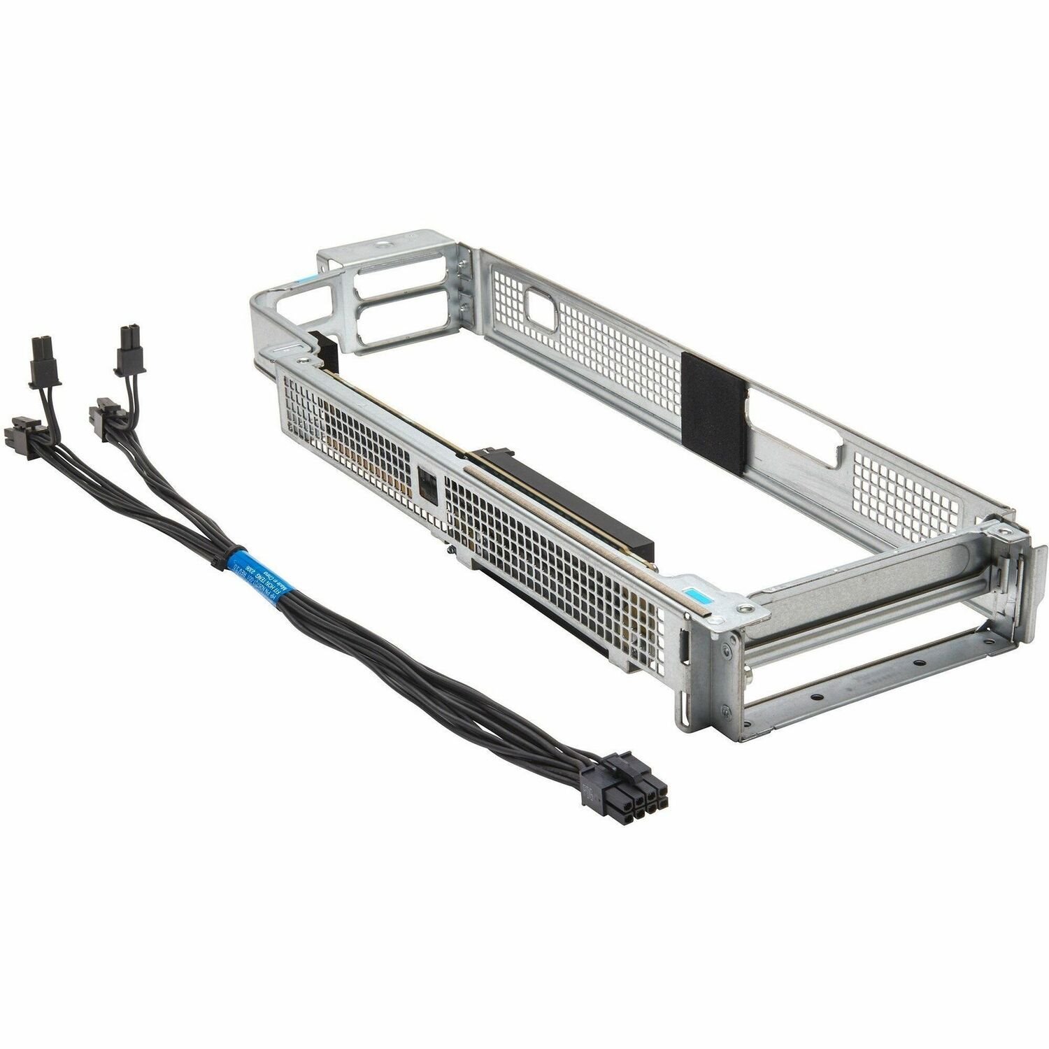 HP ZCentral 4R Dual PCIe Slot Riser