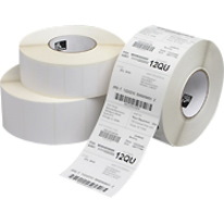 Zebra Label Paper 4x3in Direct Thermal Zebra Z-Select 4000D