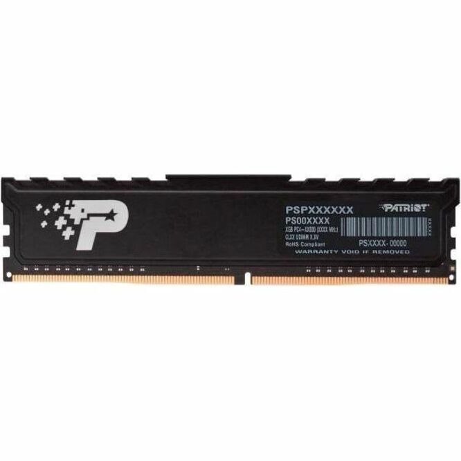 Patriot Memory Signature Line Premium 8GB DDR4 SDRAM Memory Module