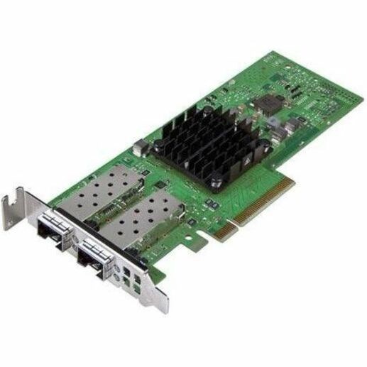 Dell 25Gigabit Ethernet Card - 25GBase-X - SFP28 - Plug-in Card