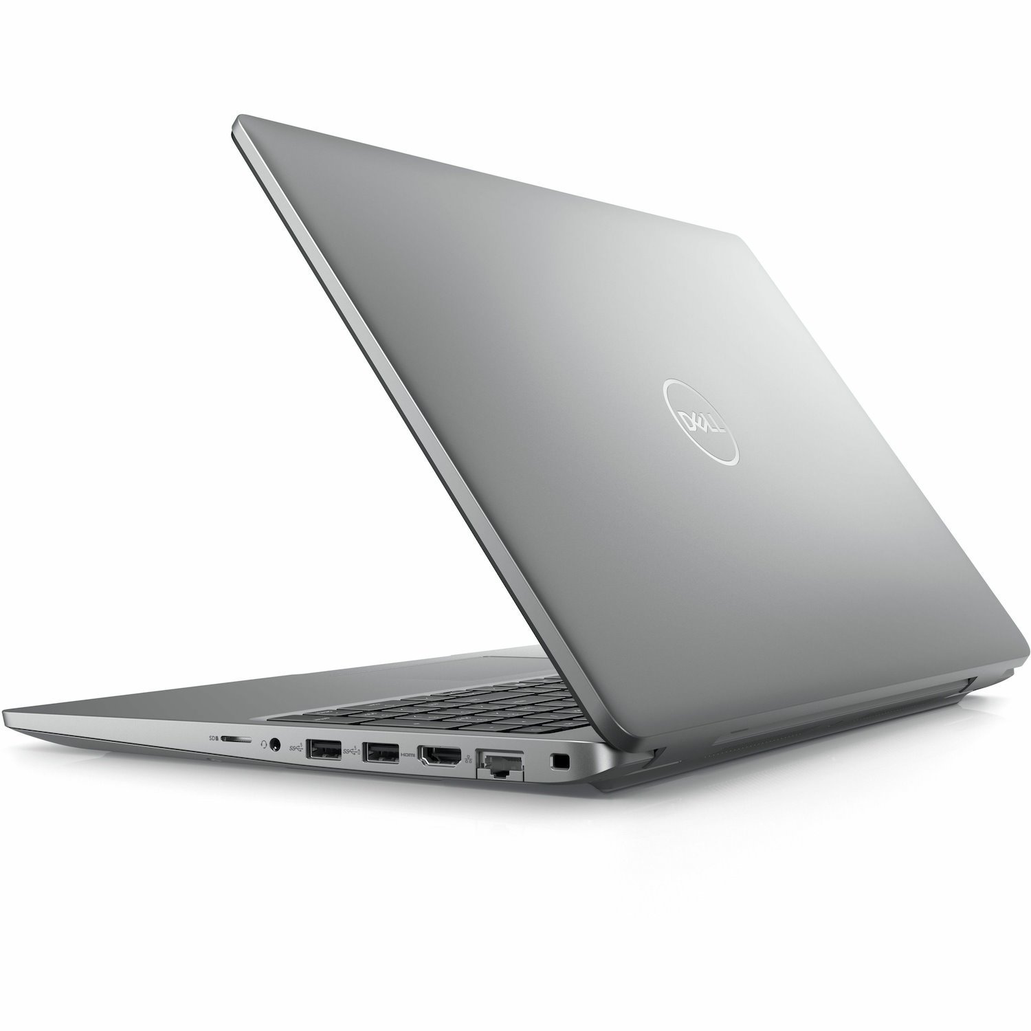 Dell Latitude 5000 5550 15.6" Notebook - Full HD - Intel Core Ultra 5 135U - 16 GB - 512 GB SSD - Gray