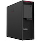 Lenovo ThinkStation P620 30E000UACA Workstation - 1 x AMD Ryzen Threadripper PRO 5965WX - 64 GB - 2 TB SSD - Tower