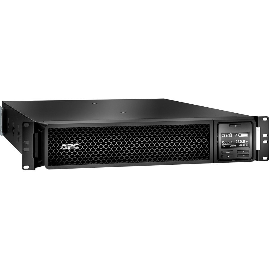 Dell Smart-UPS Double Conversion Online UPS - 3 kVA/2.70 kW