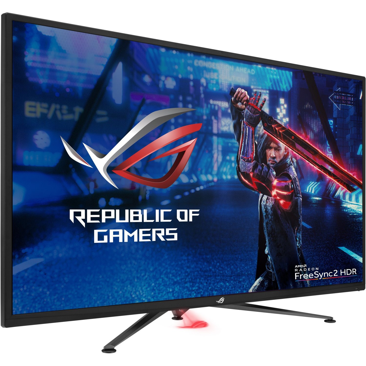 Asus ROG Strix XG438Q 42.5" 4K UHD LED Gaming LCD Monitor - 16:9