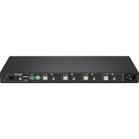 AVOCENT Cybex SCKM 100 SCKM140 KM Switchbox - TAA Compliant