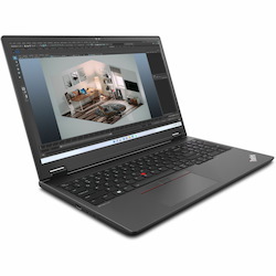 Lenovo ThinkPad P16v Gen 1 21FC001DUK 40.6 cm (16") Mobile Workstation - WUXGA - Intel Core i7 13th Gen i7-13700H - 32 GB - 1 TB SSD - Thunder Black
