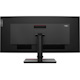 Lenovo ThinkVision P34w-20 34" Class WQHD Curved Screen LCD Monitor - 21:9