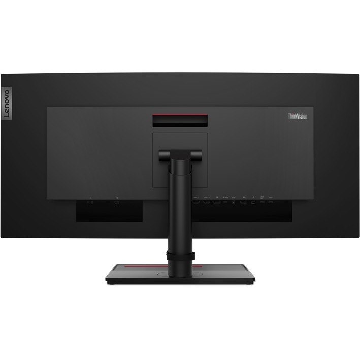 Lenovo ThinkVision P34w-20 86.7 cm (34.1") WQHD Curved Screen WLED LCD Monitor - 21:9
