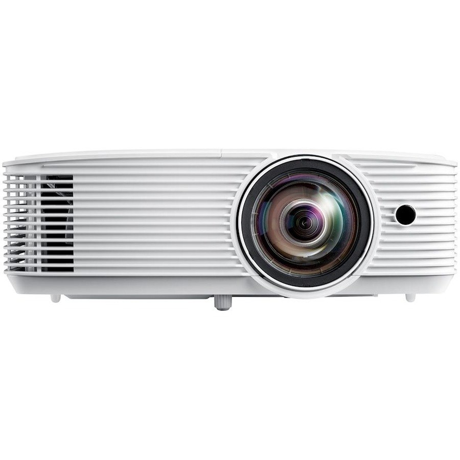 Optoma H117ST 3D Short Throw DLP Projector - 16:10 - White