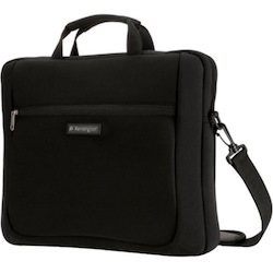 Kensington Simply Portable K62561USB Carrying Case (Sleeve) for 15.6" Notebook, Ultrabook - Black