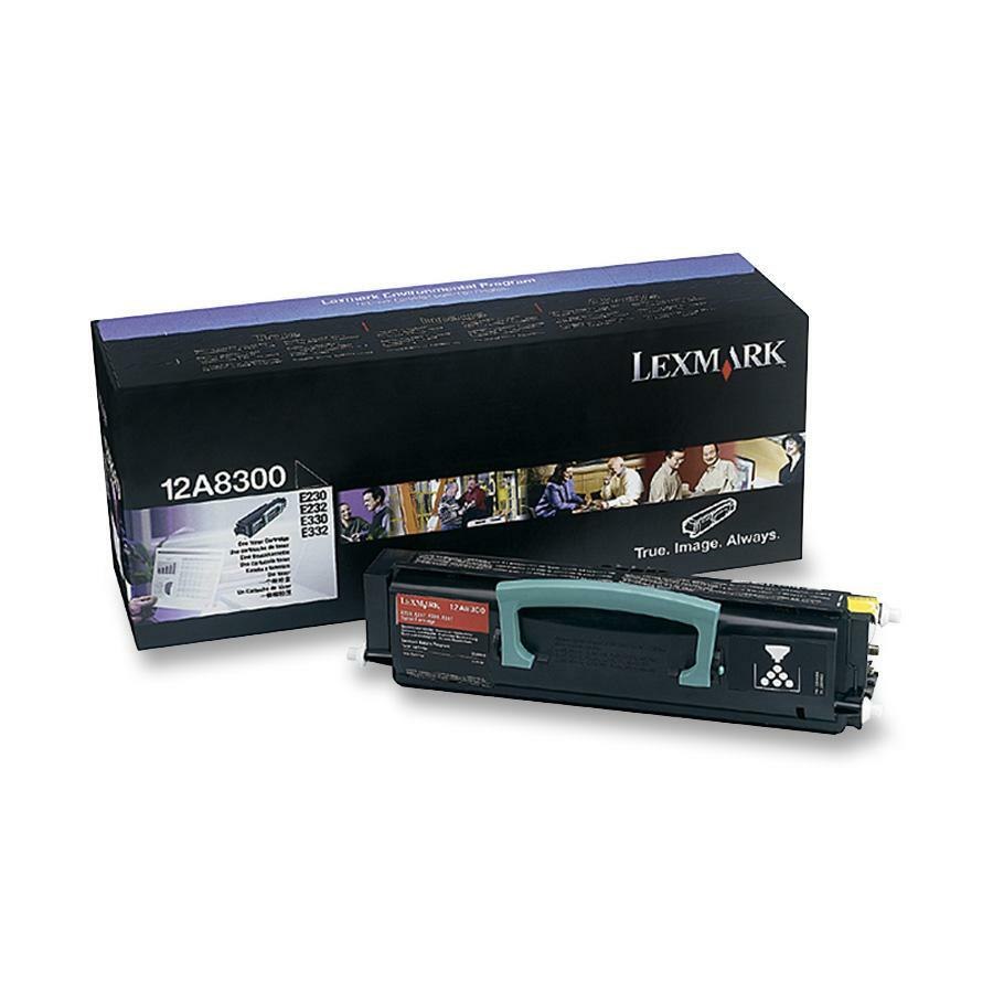 Lexmark Toner Cartridge