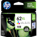 HP 62XL Original Inkjet Ink Cartridge - Tri-colour Pack