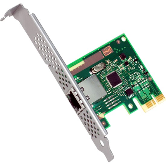 Intel I210 I210T1 Gigabit Ethernet Card for PC - 10/100/1000Base-T - Plug-in Card