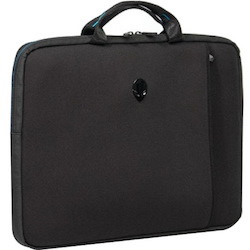 Mobile Edge Alienware Vindicator AWV17NS2.0 Carrying Case (Sleeve) for 17.3" Notebook - Teal, Black