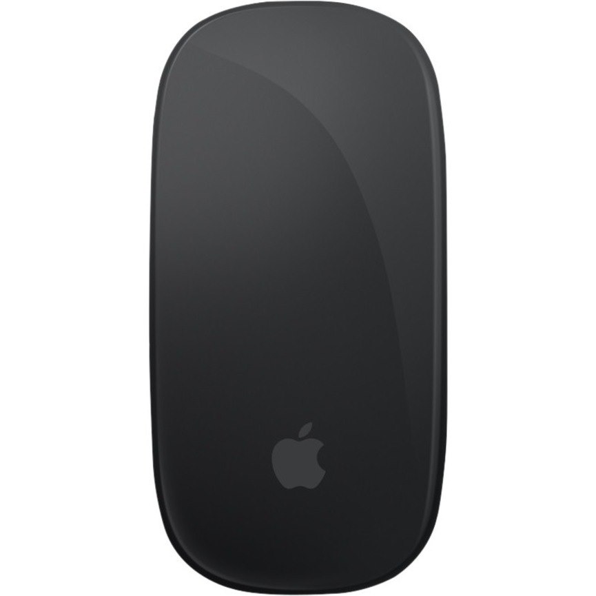 Apple Magic Mouse A1657 Mouse - Bluetooth - Lightning - Black