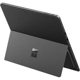 Microsoft Surface Pro 9 Tablet - 13" - 8 GB - 256 GB SSD - Windows 11 Pro - Graphite