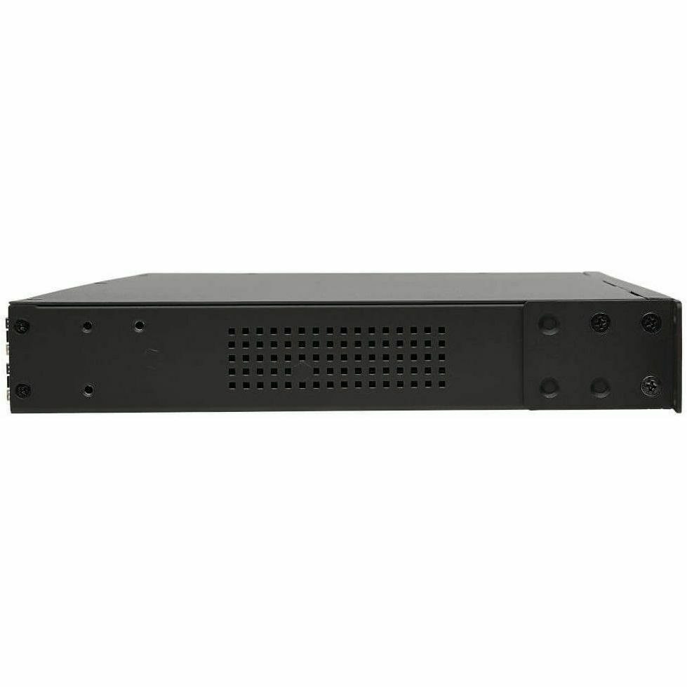 Eaton Tripp Lite Series 16-Port Console Server, USB Ports (2) - Dual GbE NIC, 16 Gb Flash, SD Card, Desktop/1U Rack, TAA