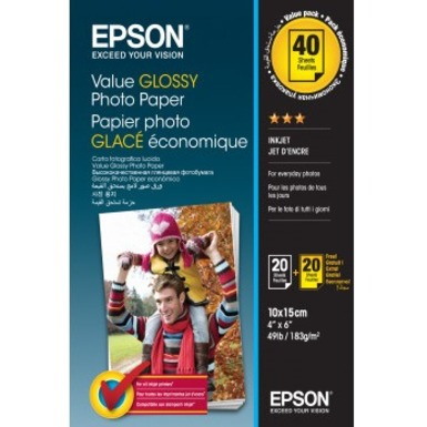 Epson Value Photo Paper