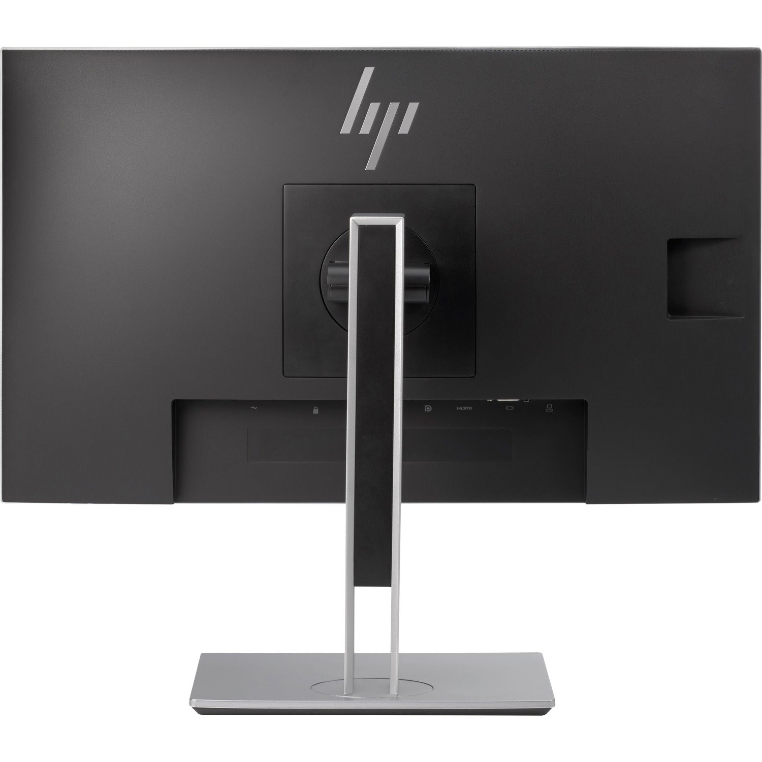 HP E233 23" Class Full HD LCD Monitor - 16:9 - Black, Silver