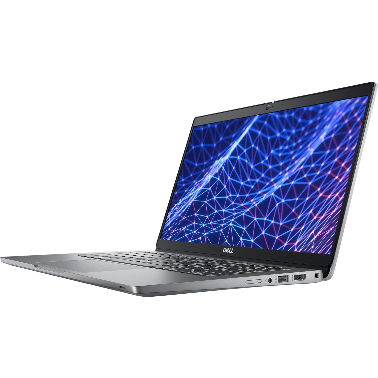 Dell Latitude 5000 5330 13.3" Touchscreen Convertible 2 in 1 Notebook - Full HD - Intel Core i5 12th Gen i5-1235U - 8 GB - 256 GB SSD - English (US) Keyboard - Gray