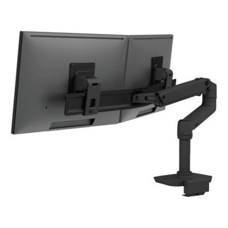 Ergotron Mounting Arm for Monitor, LCD Display - White