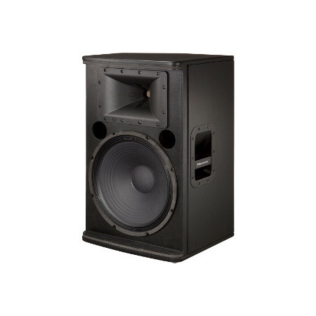 Electro-Voice Live X ELX115 2-way Speaker - 400 W RMS - Black