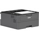 Brother HL-L2370DW Monochrome Compact Laser Printer with Wireless & Ethernet and Duplex Printing