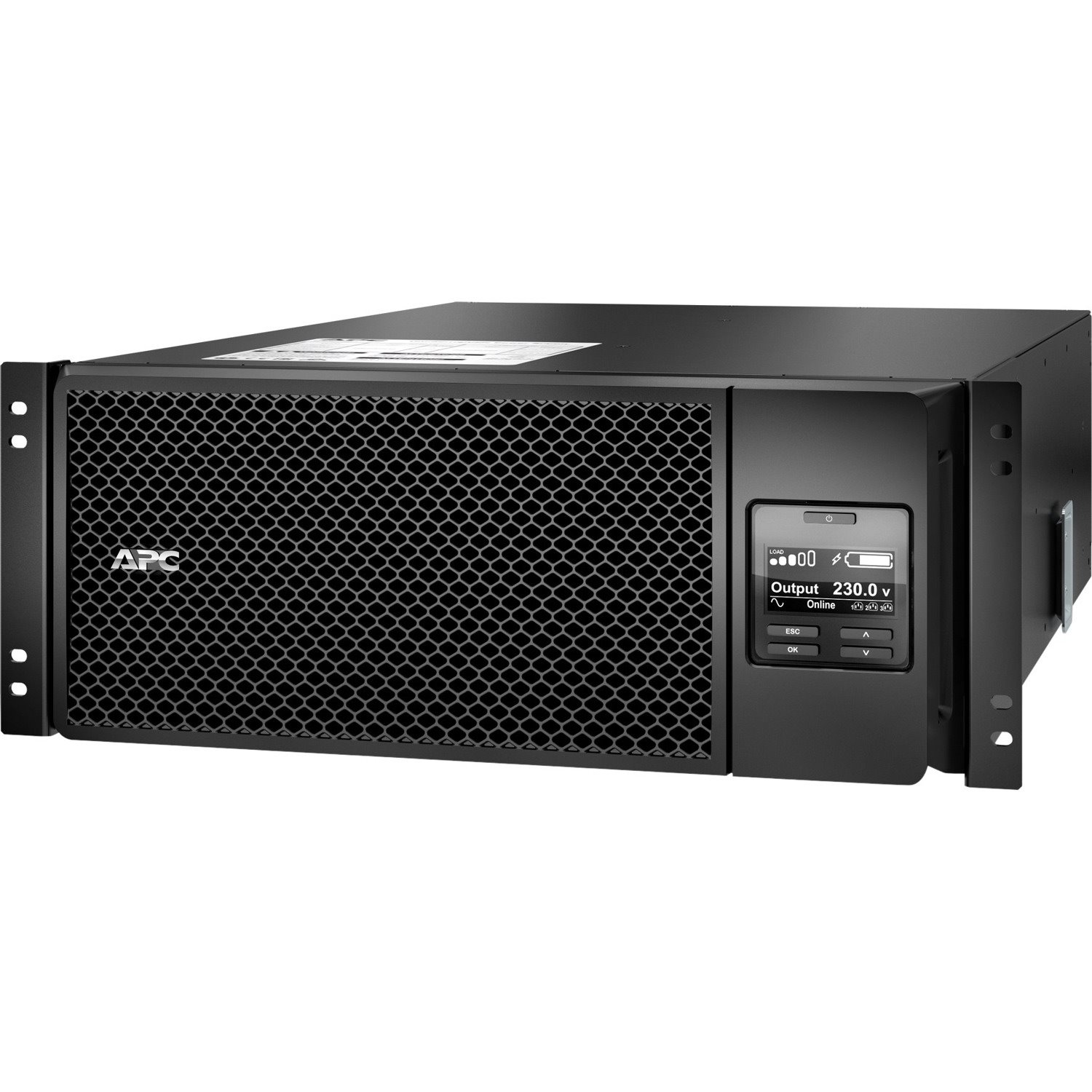 APC by Schneider Electric Smart-UPS SRT Double Conversion Online UPS - 6 kVA/6 kW