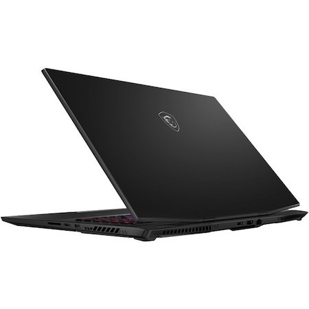MSI Stealth GS77 Stealth GS77 12UHS-083 17.3" Gaming Notebook - QHD - 2560 x 1440 - Intel Core i7 12th Gen i7-12700H Tetradeca-core (14 Core) 1.70 GHz - 32 GB Total RAM - 1 TB SSD - Core Black