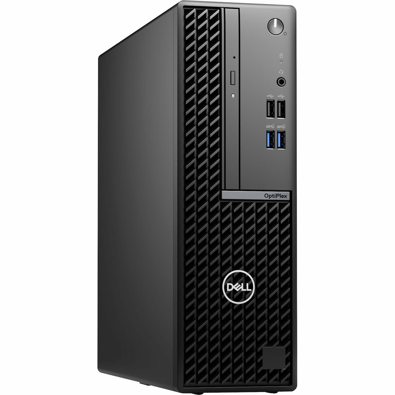 Dell OptiPlex 7000 7010 Desktop Computer - Intel Core i5 13th Gen i5-13500 Tetradeca-core (14 Core) 2.50 GHz - 8 GB RAM DDR4 SDRAM - 256 GB M.2 PCI Express NVMe SSD - Small Form Factor