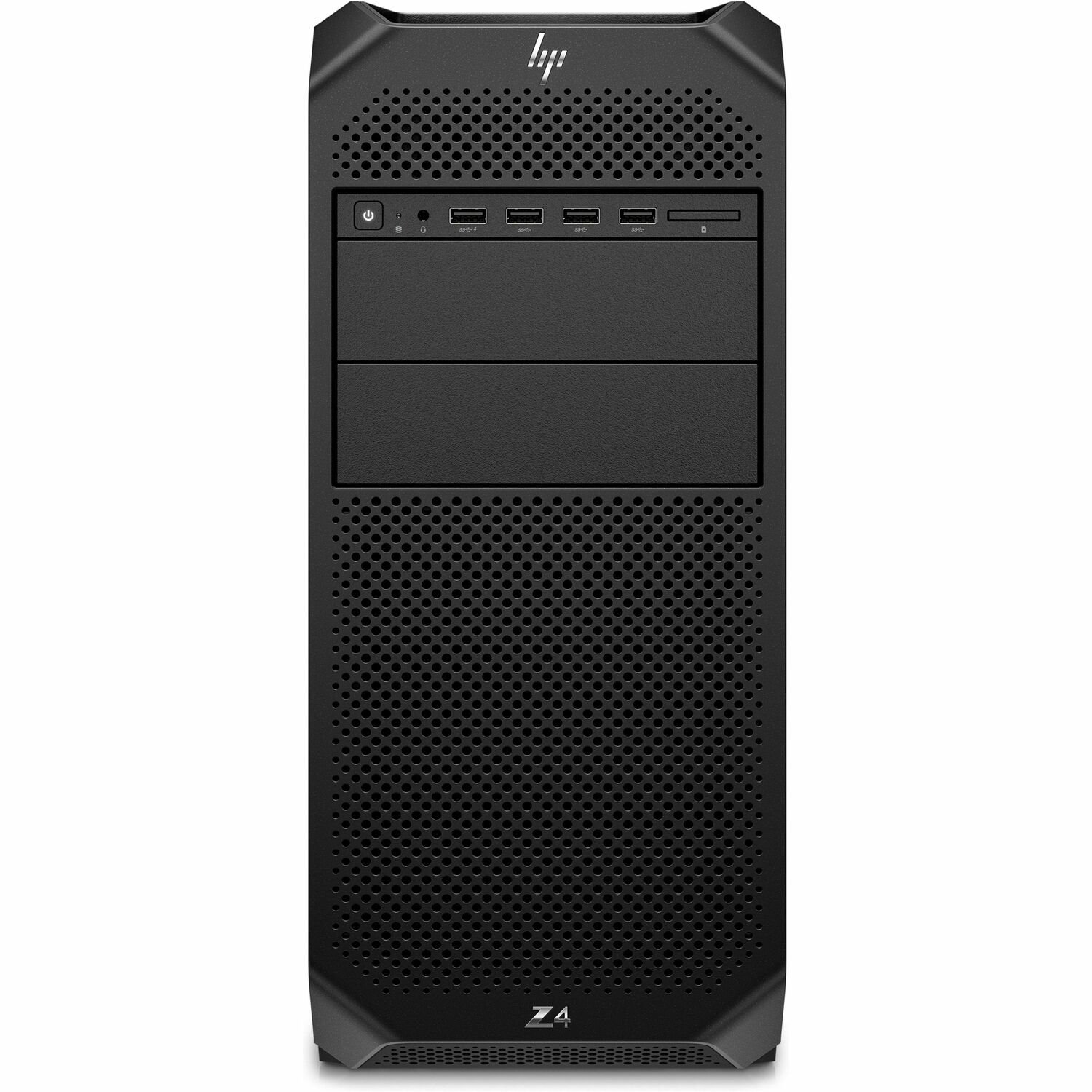 HP Z4 G5 Workstation - 1 x Intel Xeon w3-2423 - 16 GB - 512 GB SSD - Tower - Black