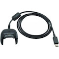 Zebra Proprietary/USB Data Transfer Cable for PC, Mobile Computer, Power Adapter